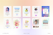 The Email Newsletter Canva Template, an Email Template by Cuoco (Thumbnail 11 of 12)