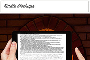 21 eReader Mockups, a Books & Magazine Mockup by Graphic Xtreme (Thumbnail 2 of 4)