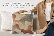 Ukiyo-e Earth-Tone Branding Kit, a Templates & Theme by Vandy Fullum (Thumbnail 11 of 11)