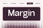 GC Molecule - Refined Sans Serif, a Sans Serif Font by Glyphonic (Thumbnail 5 of 15)
