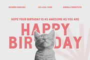 Fox Minko, a Sans Serif Font by Fox7 By Rattana (Thumbnail 5 of 13)