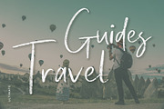 Black Shine Script Brush Font, a Script Font by Formatika Studio (Thumbnail 5 of 6)