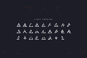 Volcano - Full pack, a Font by La Station B. (Thumbnail 2 of 5)
