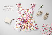 Watercolor Firecracker, a Decorative Illustration by Design X0 (Thumbnail 7 of 10)