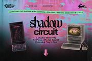 Shadow Work Journal Notion Template, an App Template by Mystik Vision (Thumbnail 2 of 2)