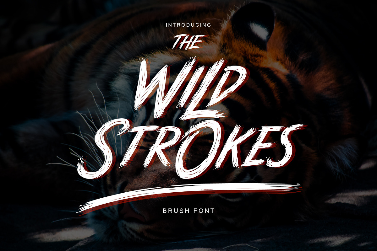 Wild Strokes