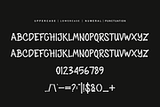 Marker Brushen - Premium Paint Font, a Handwritten Font by QR Design Studio (Thumbnail 5 of 6)