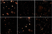 Sparkle bokeh overlays, an Object Graphic by ArtuscoDesign (Thumbnail 3 of 3)