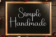 Heaven Writing, a Handwritten Font by InermediaSTUDIO (Thumbnail 6 of 7)