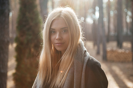 Allie Cat | People Images ~ Creative Market