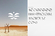 CROISAN Elegant Font, a Serif Font by Hishand Studio (Thumbnail 2 of 10)