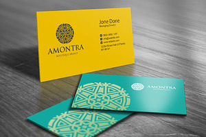 Hotel Logo - Amantra