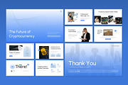 Crypto Currency Google Slides, a Presentation Template by Antstheme (Thumbnail 3 of 4)
