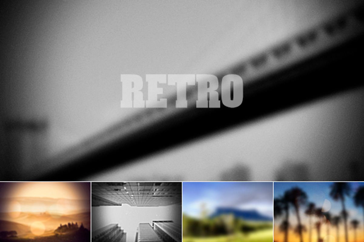 82 Blurred Backgrounds Bundle preview 3