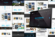Bundle Theme Creative, a Websites & App Template by Alireza Farzad (Thumbnail 2 of 7)