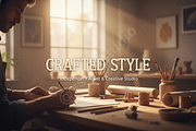 Kozo | Modern Elegant Serif Typeface, a Font by Astuti Studio (Thumbnail 7 of 16)