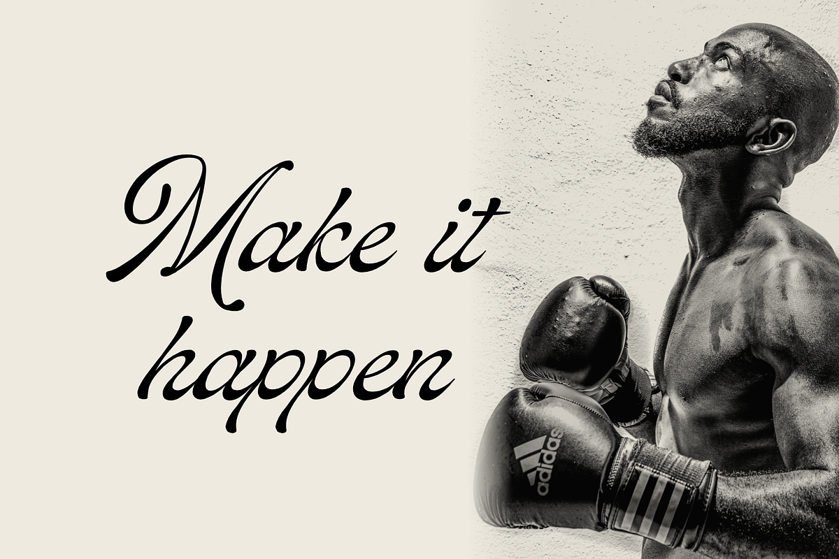 GLAD - CALIFORNIA, a Script Font by GladType (Photo 3 of 8)