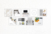 Social Media Package - Light, a Social Media Template by Annemiek van Luinen (Thumbnail 6 of 14)