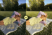 30 COTTAGE LIGHTROOM MOBILE PRESETS, a Preset Add-On by AmuletPresets (Thumbnail 6 of 10)