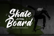 Glavient – Urban Brush Display Font, a Handwritten Font by Mahesans Co (Thumbnail 2 of 10)