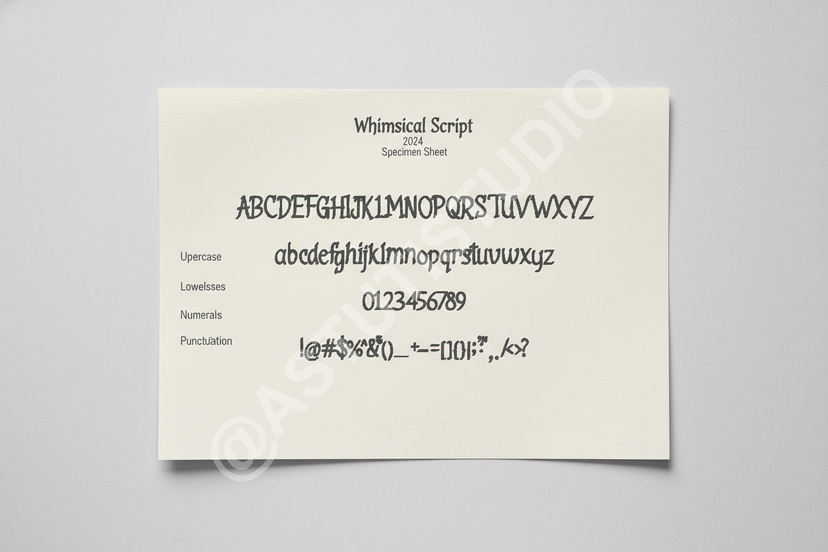 Gegepa Typeface | Modern Luxury Seri, a Font by Astuti Studio (Photo 2 of 16)