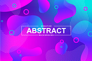 Geometric and Liquid Background Kit, a Texture Graphic by alexdndz (Thumbnail 18 of 31)