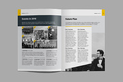 Kreatype Annual Report, a Brochure Template by Kreatype Studio (Thumbnail 13 of 16)