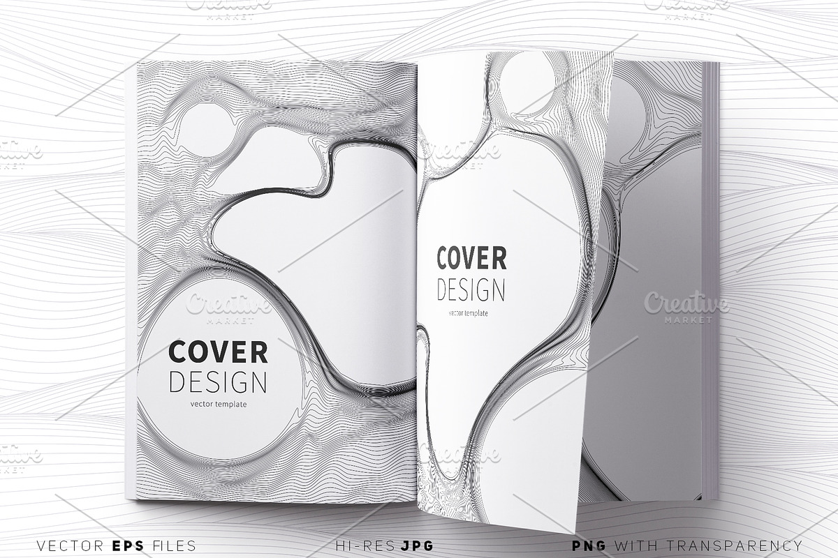 10 Bubble Covers, a Texture Graphic by GarryKillian (Photo 6 of 12)