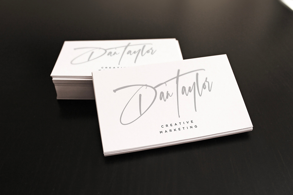 Checkpoint Signature Font preview 5