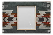 Frame Mockup Bundle - Parryi, a Household Mockup by Saguaro Digital (Thumbnail 5 of 12)