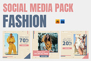 400 Instagram Templates Bundle, a Social Media Template by Mehul Munjani (Thumbnail 5 of 22)