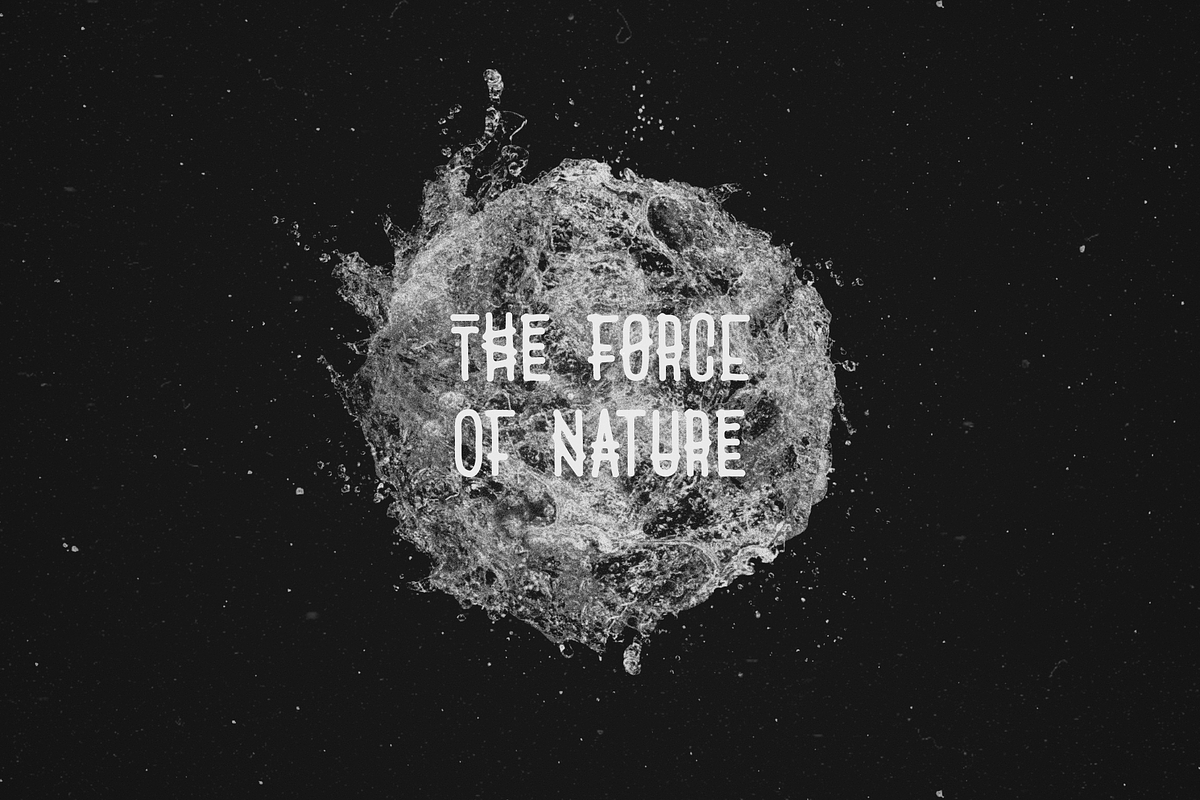 Nazare font, a Font by Aman (Photo 9 of 9)