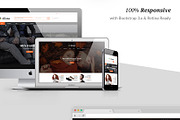 MGS Aliana - M2 multipurpose theme, a Websites & App Template by ArrowTheme (Thumbnail 5 of 5)