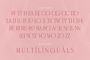 Classic Gallery – Claasic Condense, a Serif Font by Almarkhatype (Thumbnail 9 of 10)