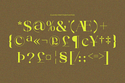 Clucks, a Serif Font by zaaintype (Thumbnail 10 of 10)
