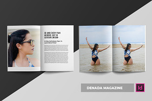 Denada Magazine