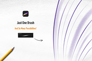 Pencils Procreate Brushes, a Brush Add-On by Andrew Skoch Design (Thumbnail 11 of 12)