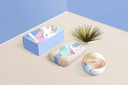 GOOD_MOOD CREATIVE CARDS, a Pattern Graphic by DinaraChernaya (Thumbnail 7 of 7)