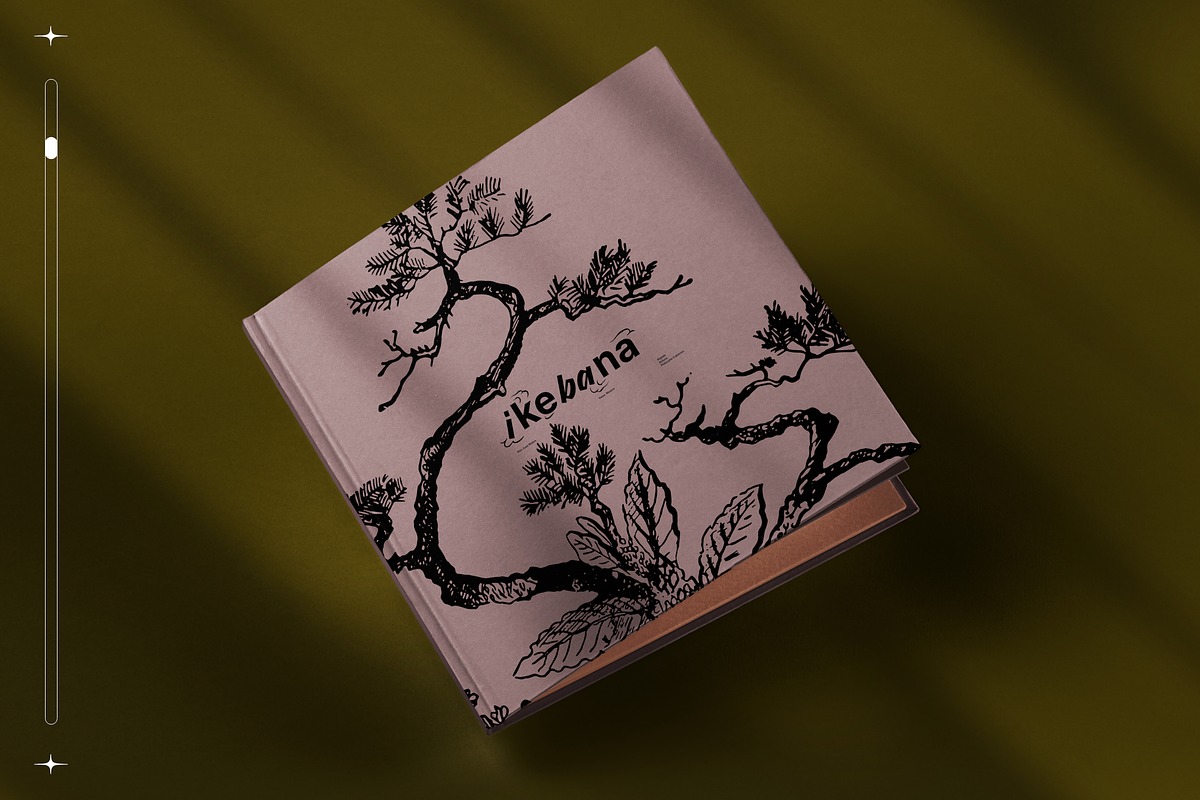Ikebana Botanical Illustration Set, a Decorative Illustration by Nomad Visuals (Photo 9 of 9)