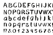Marker Scribbles Pack, a Texture Graphic by alexdndz (Thumbnail 2 of 11)