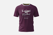 Editable T-Shirt Mockup, a Shirt Mockup by PixelWink (Thumbnail 3 of 3)