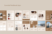 Columba - Workbook Creator Template, a Magazine Template by Visuel Colonie® (Thumbnail 11 of 12)