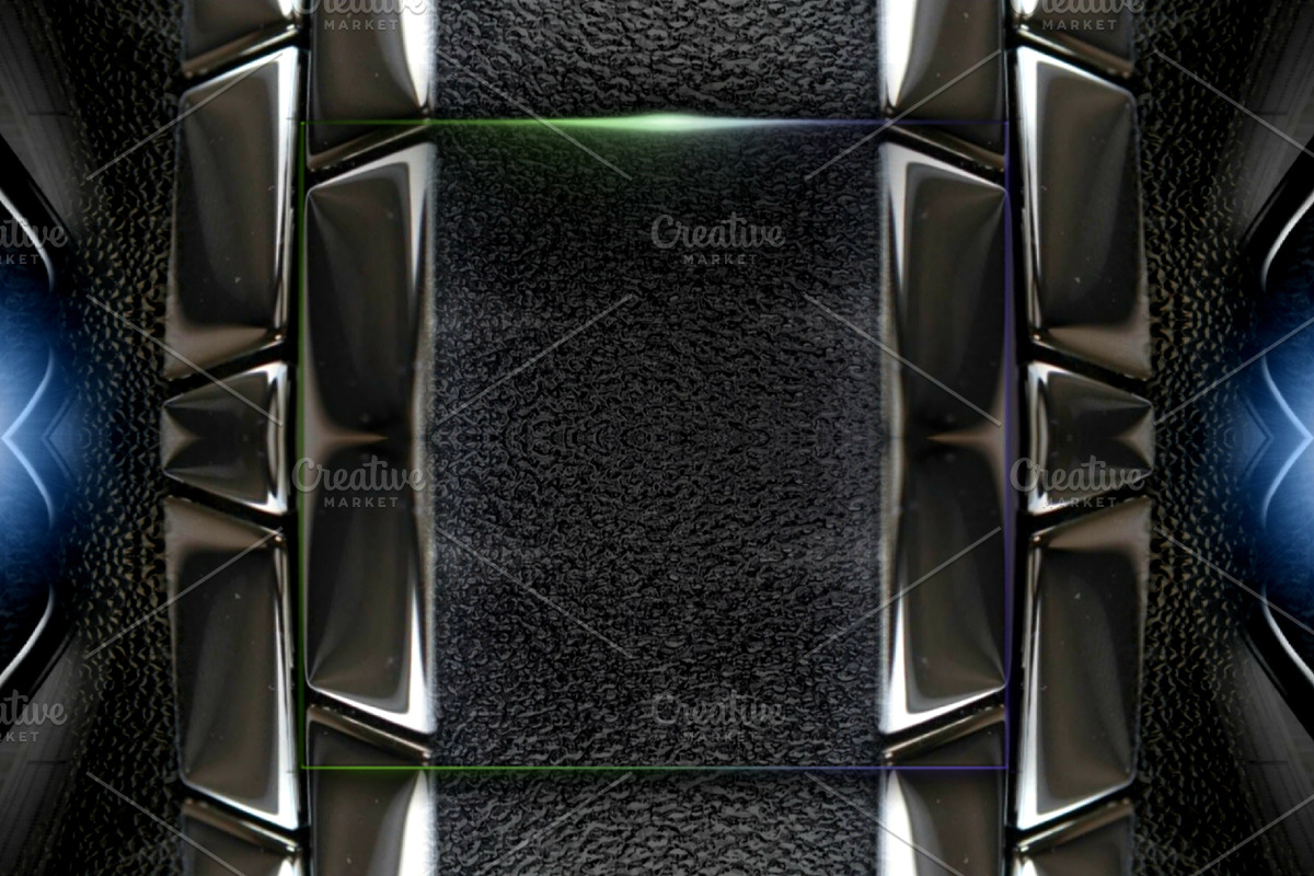 Digital cover, a Marketing Template by The black alabaster