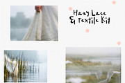 Hazy Lace & Textile Kit, an Object Graphic by divanovskaya_nv (Thumbnail 14 of 24)