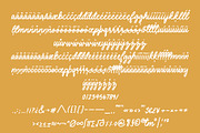 Palmer Lake | A Quotable Font Duo, a Script Font by Jen Wagner Co (Thumbnail 11 of 11)