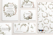 Bloom | Wedding Watercolor Florals, a Decorative Illustration by slowlivecreate (Thumbnail 7 of 8)