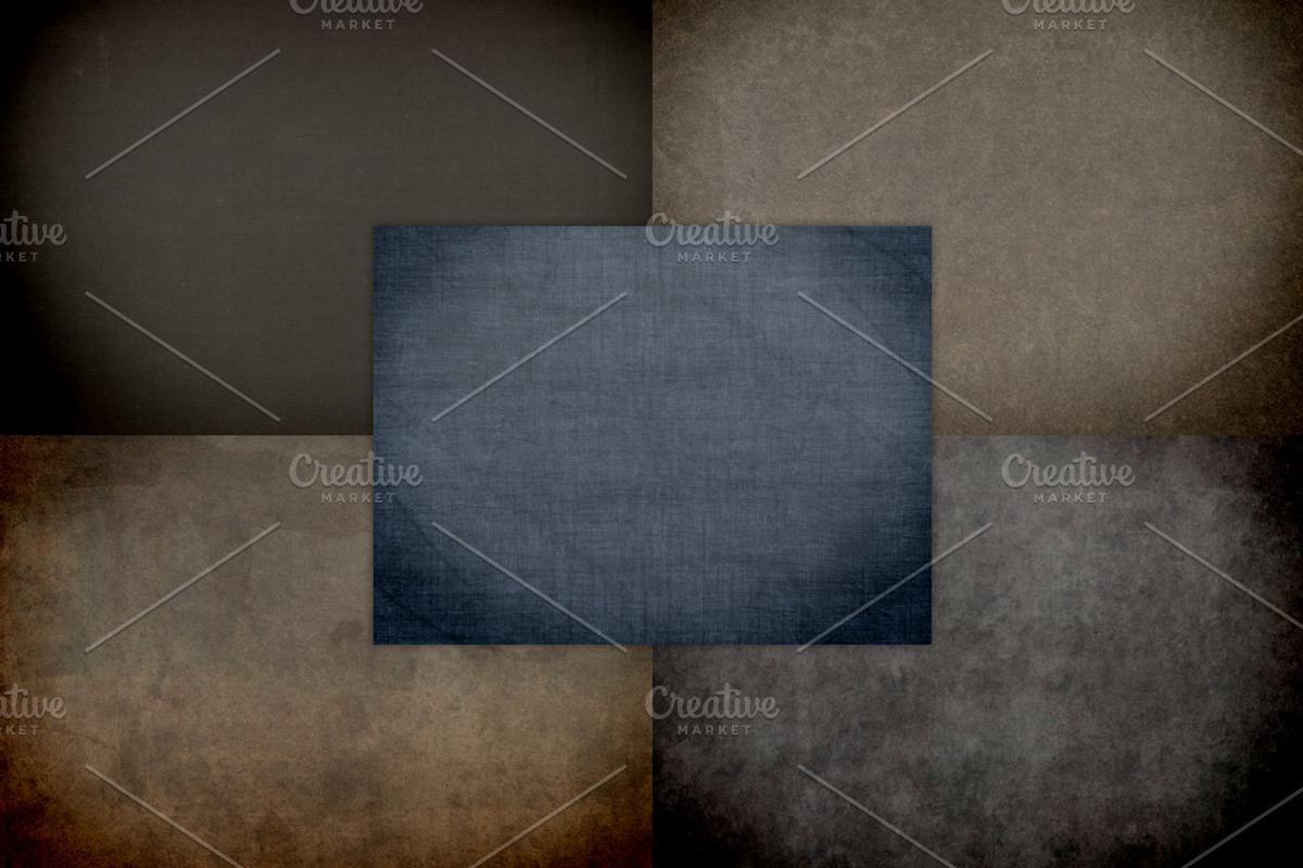 Grunge Textures Pack 3 preview 2
