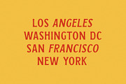 LEWISTON: A Serif Typeface, a Serif Font by Liszar Inzani (Thumbnail 9 of 13)