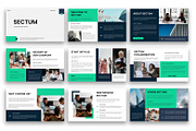 Sectrum – Business Google Slide, a Presentation Template by kreatifreya (Thumbnail 2 of 5)