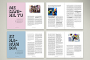 Colorful and Vibrant Book, a Print Template by McLittle Stock (Thumbnail 4 of 5)